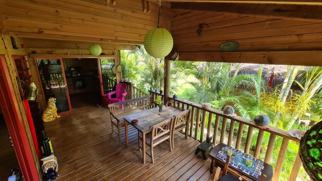 B & Bee Wild Island - Nature Song Fare Ngoại thất bức ảnh