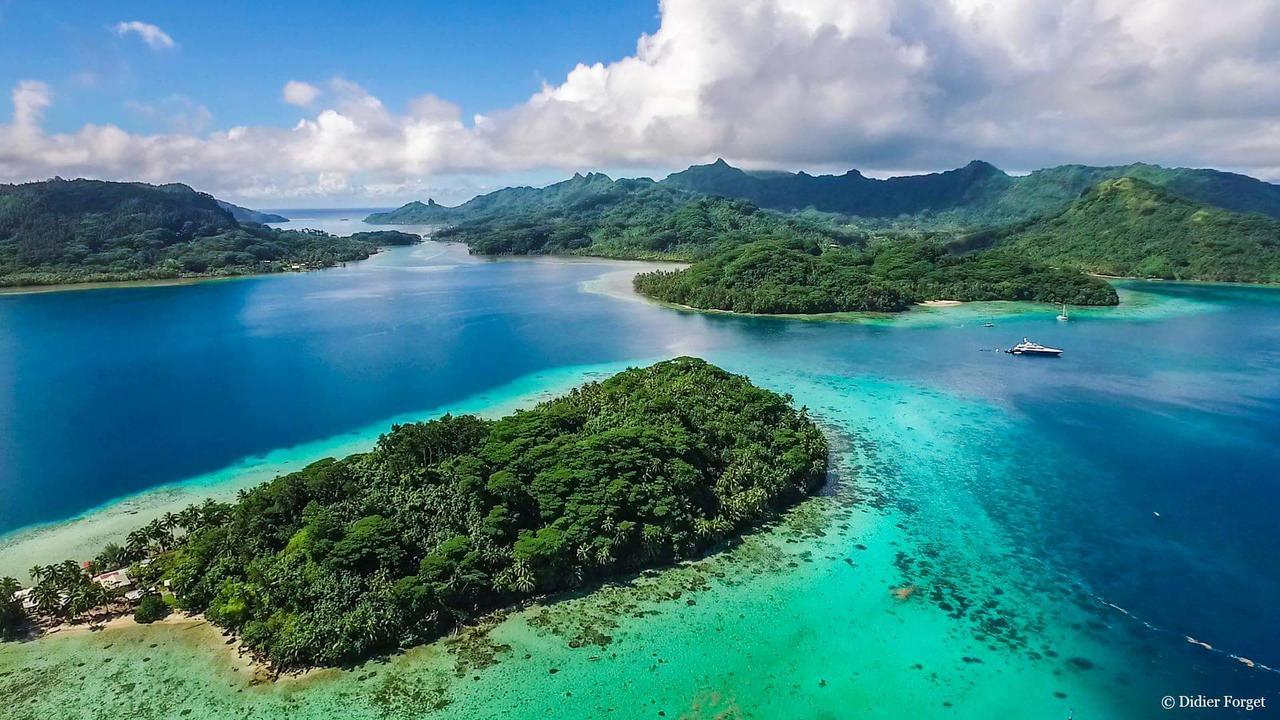 B & Bee Wild Island - Nature Song Fare Ngoại thất bức ảnh